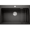 Кухонная мойка Blanco Etagon 8 InFino черный 525893 - 1