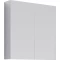 Комплект мебели белый глянец 76,5 см Aqwella Allegro Agr.01.07/3 + 4620008197470 + MC.04.07 - 4