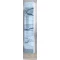 Пенал подвесной голубой мрамор/белый глянец R Marka One Lacio У73169 - 1
