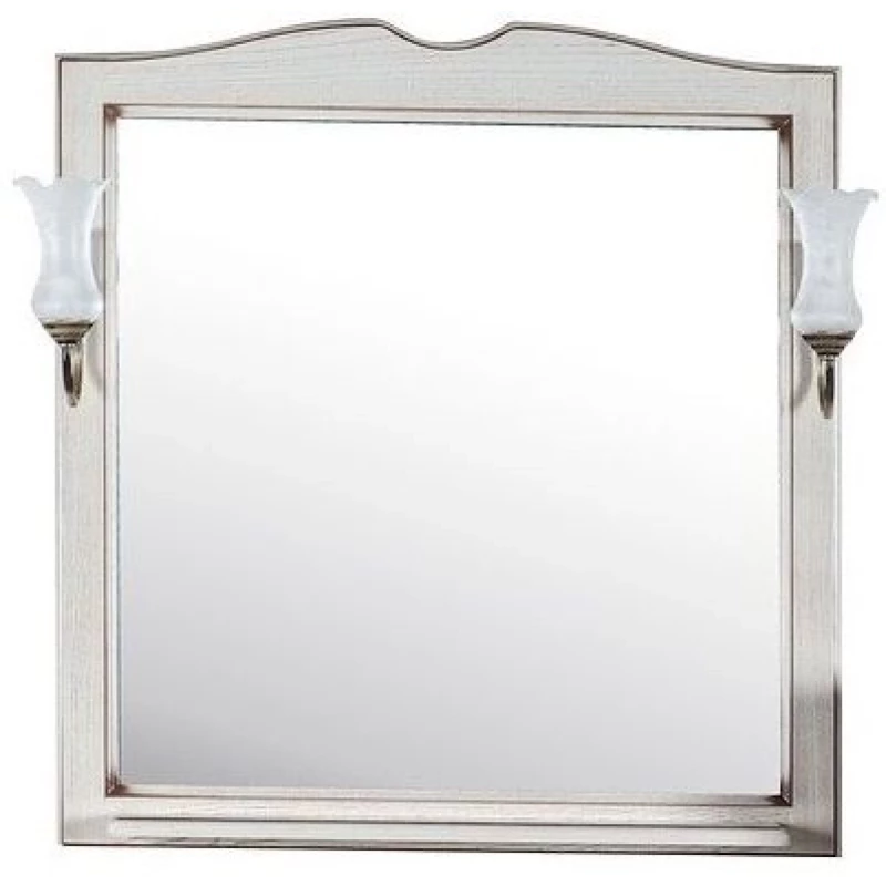 Зеркало 72,8x86,4 см бежевый ASB-Woodline Верона
