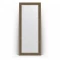 Зеркало напольное 84x204 см вензель серебряный Evoform Exclusive-G Floor BY 6332 - 1