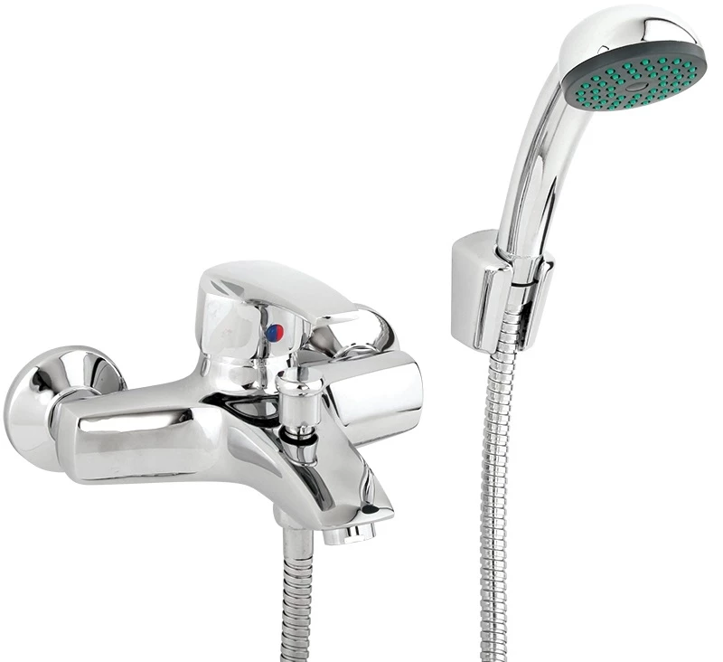Смеситель для ванны Veragio Enlar Chromo VR.ENL-5301.CR