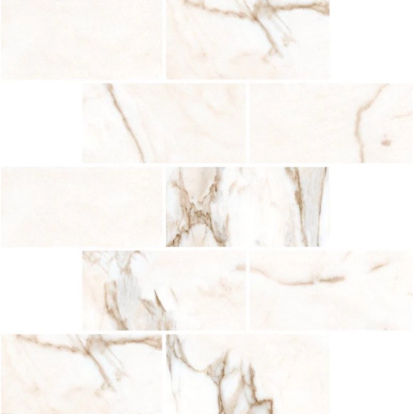 Marble Trend Мозаика K-1001/MR/m13/30,7x30,7 Calacatta