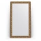 Зеркало напольное 114x203 см византия золото Evoform Exclusive Floor BY 6164 - 1