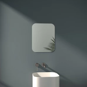 Изображение товара зеркало 40x50 см evoform primary by 0124