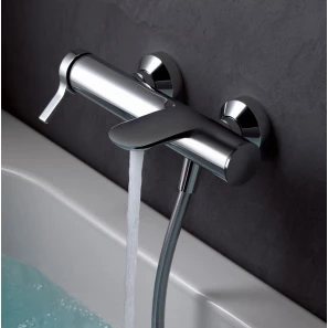 Изображение товара смеситель для ванны ideal standard melange a4271aa