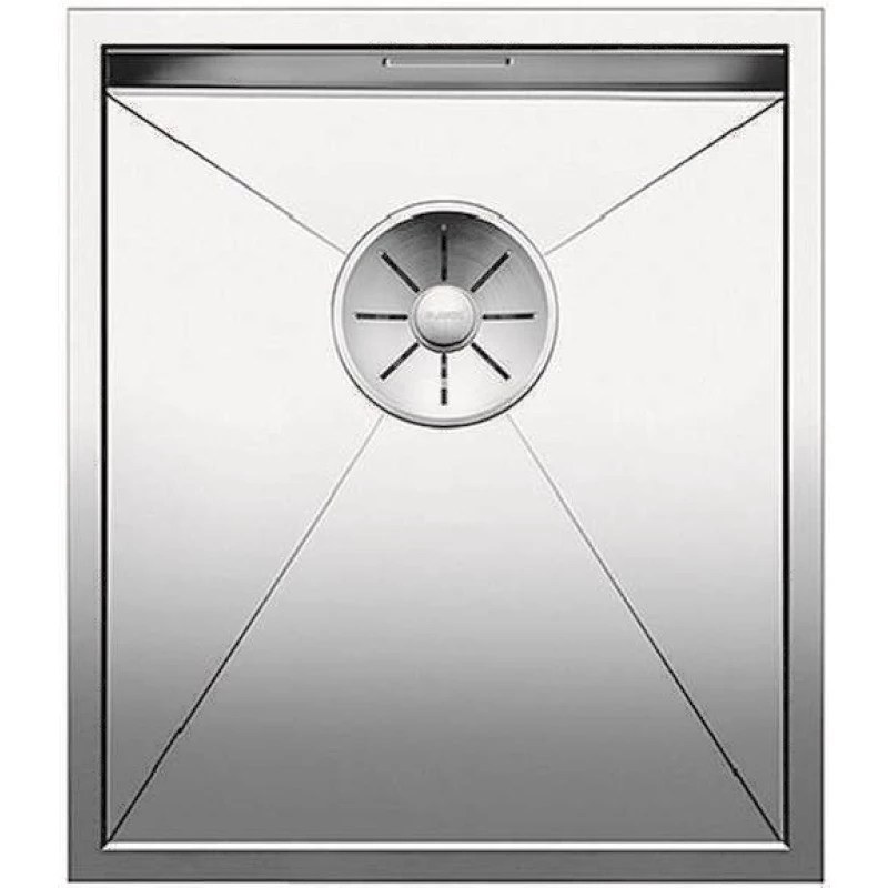 Кухонная мойка Blanco Zerox 340-IF InFino зеркальная полированная сталь 521582