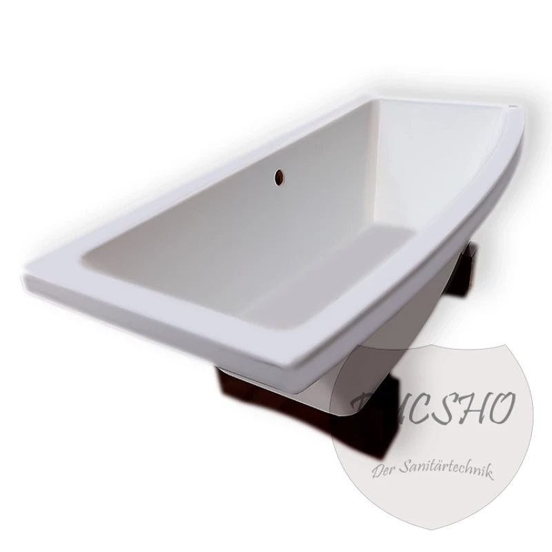 Чугунная ванна 170x70x80 см PUCSHO 2017 H0000253
