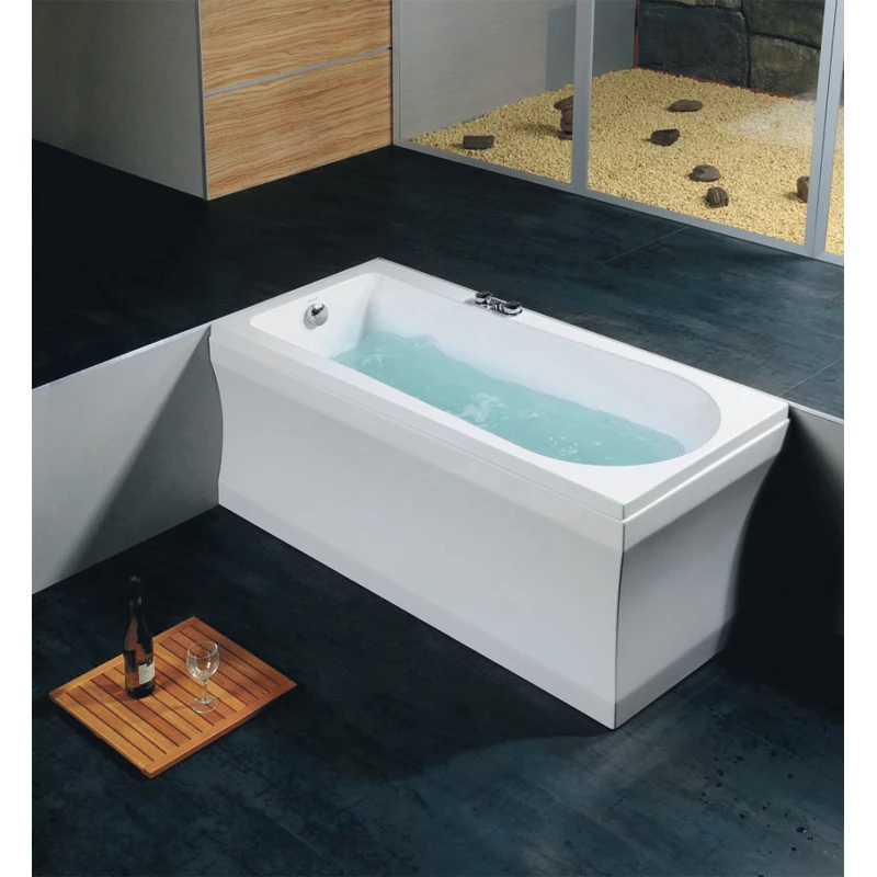 Акриловая ванна 160x70 см Alpen Lisa 86111