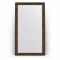 Зеркало напольное 114x203 см византия бронза Evoform Exclusive-G Floor BY 6366 - 1