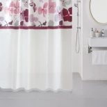 Изображение товара штора для ванной комнаты milardo nemesia 501v180m11