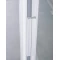 Душевой уголок 100x80 см Cezares RELAX-AHF-1-100/80-P-Bi текстурное стекло - 3