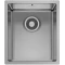 Кухонная мойка Pyramis Astris 1B нержавеющая сталь 101027601 - 1