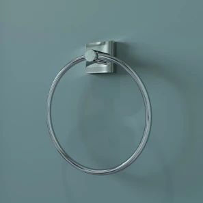 Изображение товара кольцо для полотенец iddis edifice edisbo0i51