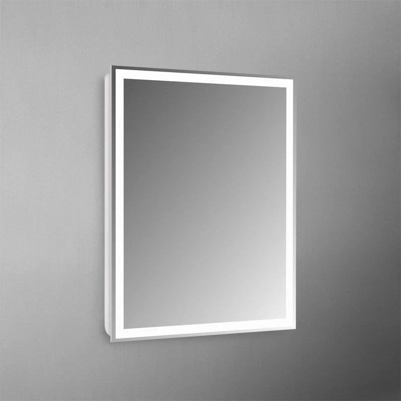 Зеркало 50x60 см BelBagno SPC-GRT-500-600-LED-BTN