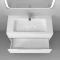 Комплект мебели белый 97 см Jorno Modul Mol.01.97/P/W + Mol.08.100/W + Mol.02.92/W - 7