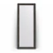 Зеркало напольное 80x199 см черный ардеко Evoform Exclusive Floor BY 6108  - 1