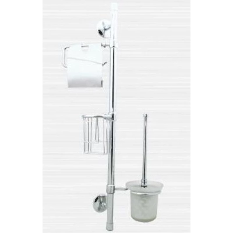 Комплект для туалета подвесной Rainbowl Otel 2557