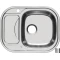 Кухонная мойка полированная сталь Ukinox Галант GAP628.488 -GW8K 1R - 1