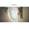 Акриловая ванна 148,3x88,8 см левая Aquanet Graciosa 00205325 - 4