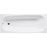 Стальная ванна 180x80 см Bette Form 3800-000 AD