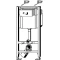 Комплект подвесной унитаз Grossman GR-4411 + система инсталляции Viega 713386 - 9