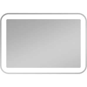 Изображение товара зеркало misty стайл v2 злп822 100x70 см, с led-подсветкой, сенсорным выключателем