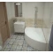 Акриловая ванна 150x100 см L Santek Гоа 1.WH11.2.033 - 5