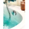 Акриловая ванна 140x90 см R Cersanit Joanna WA-JOANNA*140-R - 6