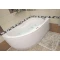 Акриловая ванна 148,3x88,8 см правая Aquanet Graciosa 00205389 - 3