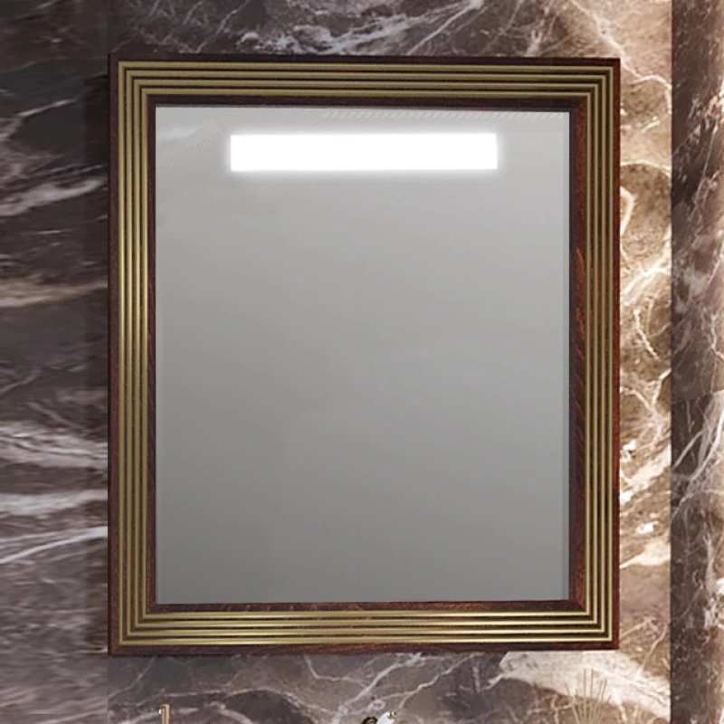 Зеркало 83,6x86,6 см золотая патина Opadiris Карат Z0000004322