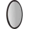 Зеркало 65x100 см черный матовый Clarberg Borgia BOR0210BLK - 1