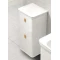 Шкаф подвесной белый глянец BelBagno Prado PRADO-890-AC-SC-BL - 1