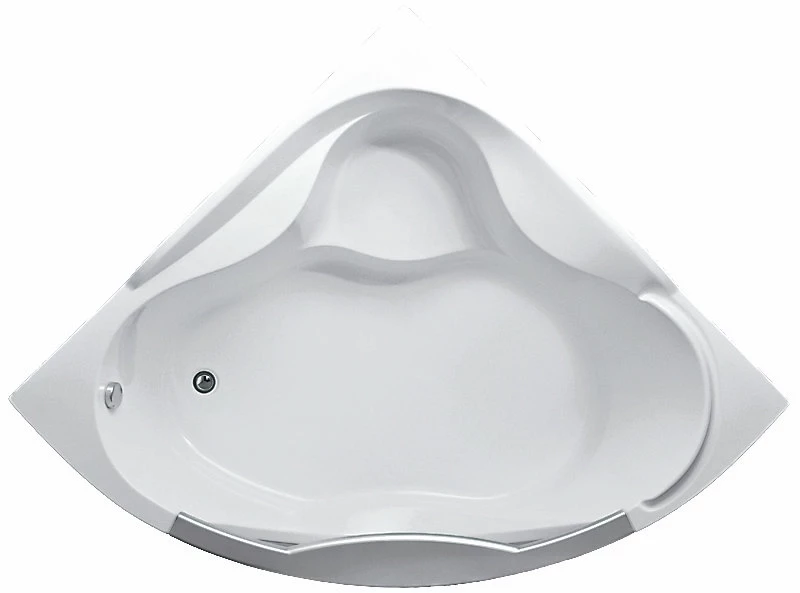 Акриловая ванна 155x155 см Aima Design Grand Luxe 01грл1515