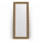 Зеркало напольное 84x203 см византия золото Evoform Exclusive Floor BY 6124 - 1