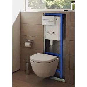 Изображение товара инсталляционная система для унитазов laufen lis cw1 8.9466.0.000.000.1