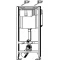 Комплект подвесной унитаз Grossman GR-4411 + система инсталляции Viega 727550 - 10
