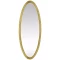 Зеркало 52x130 см золотой Migliore 30593 - 1