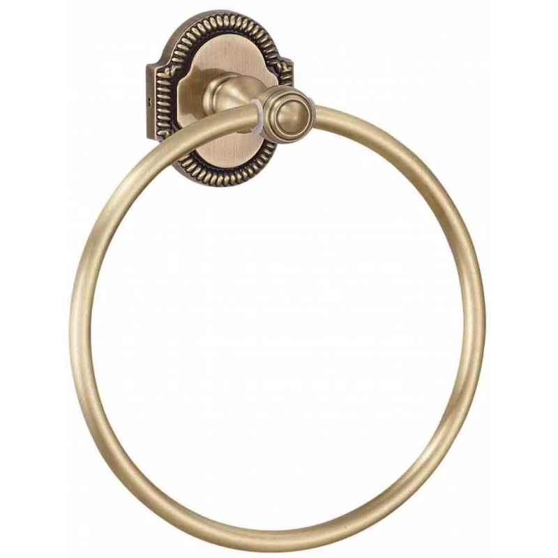 Кольцо для полотенец Bronze De Luxe Royal S25004
