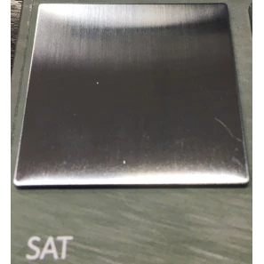 Изображение товара кухонная мойка alveus pure 50 kmb нержавеющая сталь/матовая сталь 1103653