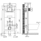 Комплект подвесной унитаз MEER MR-2101 + система инсталляции Jacob Delafon E5504-NF + E4326-00 - 5
