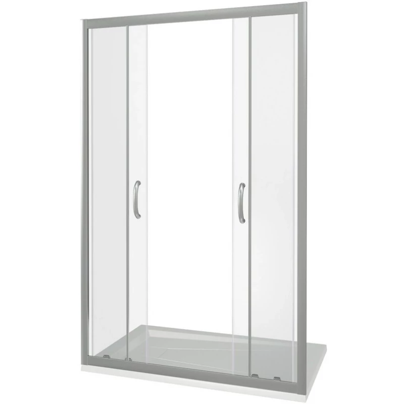 Душевая дверь 150 см Good Door Infinity WTW-TD-150-C-CH прозрачное