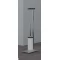 Комплект для туалета Colombo Design Square B9904 - 1