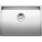 Кухонная мойка Blanco Claron 700-IF InFino зеркальная полированная сталь 521580 - 1