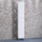 Пенал напольный белый глянец R Санта Марс 700247 - 1