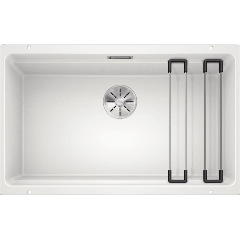 Кухонная мойка Blanco Etagon 700-U InFino белый 525171