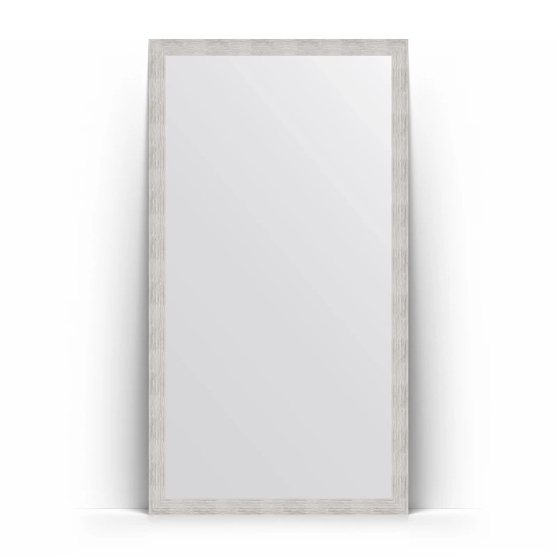 Зеркало напольное 108x197 см серебряный дождь Evoform Definite Floor BY 6014  