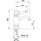 Термостат для раковины Migliore Oxford ML.OXF-6362.BI.DO - 3