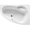 Акриловая ванна 150x95 см правая Excellent Newa Plus WAEX.NEP15WH - 1