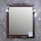 Зеркало 82x103,5 см орех антикварный Opadiris Клио - 1
